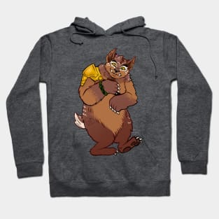 The Wild Little One Hoodie